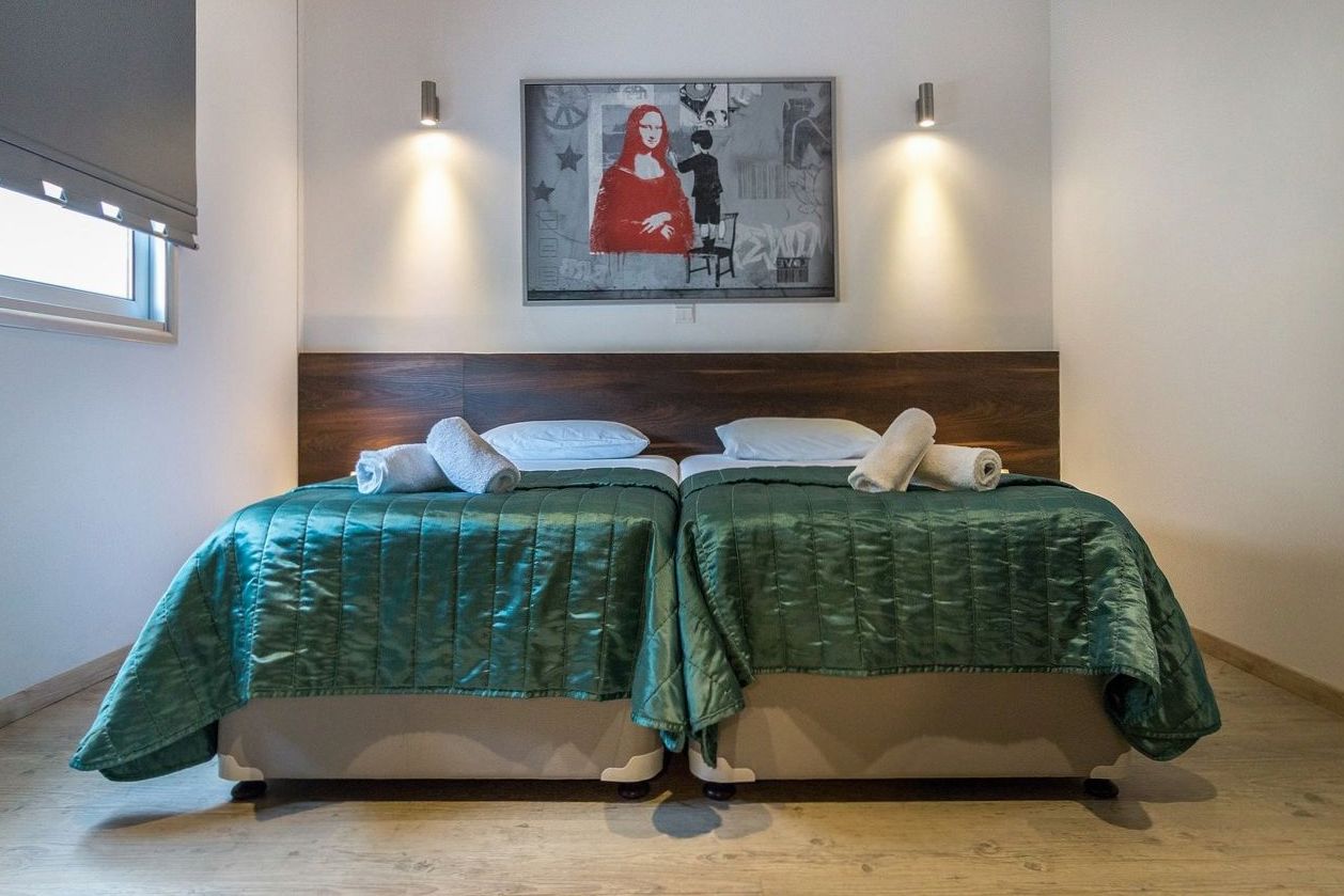 Diseño de identidad visual del hotel